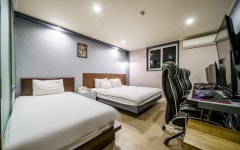 Busan Goejeong Rosso | Qantas Hotels Busan Goejeong Rosso