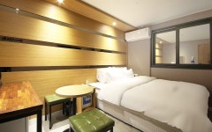 Changwon Jinhae Hotel Two Heart | Qantas Hotels Changwon Jinhae Hotel Two Heart
