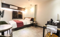 순천 HOTEL The B