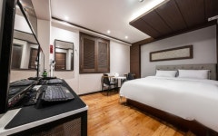 Gwangju Gonjiam M | Qantas Hotels Gwangju Gonjiam M