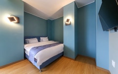 Busan Gwangalli Hotel Raum 103 | Qantas Hotels Busan Gwangalli Hotel Raum 103