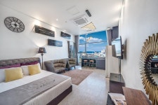 강릉 경포대 S9 바닷가 가족 스파 펜션