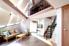 Itaewon Cube Guest House | Qantas Hotels Itaewon Cube Guest House