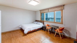 제주 월정리풍차 펜션