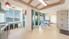 남해 - 남해 바닷가 오페라하우스 펜션 후기, 가격, 위치 - 예약