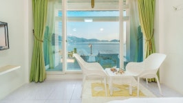 남해 - 남해 바닷가 오페라하우스 펜션 후기, 가격, 위치 - 예약