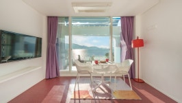 남해 - 남해 바닷가 오페라하우스 펜션 후기, 가격, 위치 - 예약