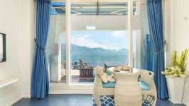 남해 - 남해 바닷가 오페라하우스 펜션 후기, 가격, 위치 - 예약