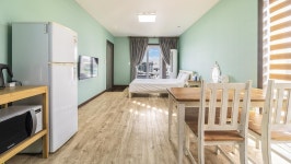 서귀포 마이하프타임 펜션