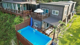 가평 면역공방 풀빌라 펜션