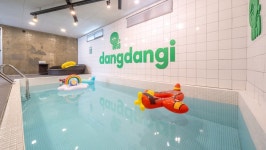 Gapyeong Dangdangi Pet Poolvilla Blue in Gyeonggi-do | 2025 Updated prices, deals - Klook International site