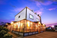 束草トゥラッペンション（江原道>束草）｜韓国ホテル予約「コネスト」 束草トゥラッペンション（江原道>束草）