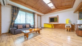 가평 뜨레모아 펜션 - 트리플 숙소