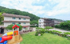 경주 봉쥬르펜션