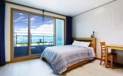 Tongyeong Cobalt Blue Pension | Qantas Hotels Tongyeong Cobalt Blue Pension