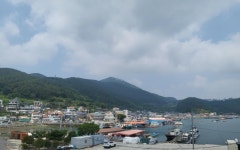 통영 초록빛바다펜션