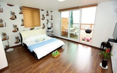 Ganghwado Hill Mare Pensoin | Qantas Hotels Ganghwado Hill Mare Pensoin