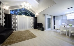 Gangneung Gyeongpo Bali Pension | Qantas Hotels Gangneung Gyeongpo Bali Pension