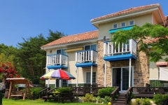 Gangneung Friends Pets Friendly Pension | Qantas Hotels Gangneung Friends Pets Friendly Pension