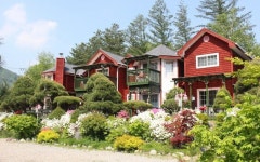 Pyeongchang Juliet Pension | Qantas Hotels Pyeongchang Juliet Pension
