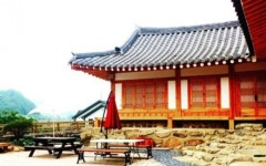 단양 단양정한옥펜션