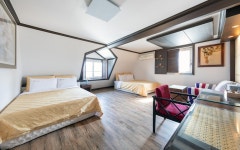 Nicepark Gangneung | Qantas Hotels Nicepark Gangneung