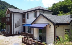 Jecheon Byeoldongjari Pension | Qantas Hotels Jecheon Byeoldongjari Pension