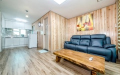 제주 협재해오름펜션