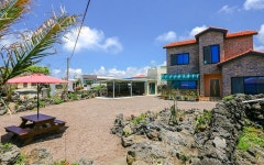 제주 바당노을펜션