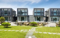 서귀포 돈내코펜션