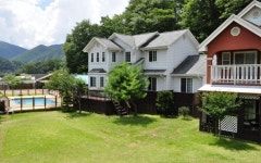 Yeongwol Donggang La Maison Pension | Qantas Hotels Yeongwol Donggang La Maison Pension