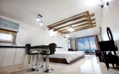 Gangneung Dream Beach Pension | Qantas Hotels Gangneung Dream Beach Pension