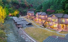 Gapyeong Suryuhwagaewon Pension | Qantas Hotels Gapyeong Suryuhwagaewon Pension