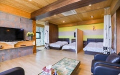 고성 티티펜션(애견동반)