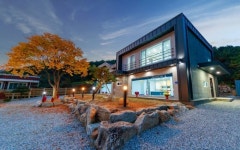 Wonju Zelkova 480 Pool Villa | Qantas Hotels Wonju Zelkova 480 Pool Villa