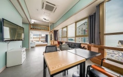 부산 해운대송정미연펜션