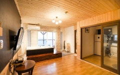 Inje Baekdam Rainbow Pension | Qantas Hotels Inje Baekdam Rainbow Pension