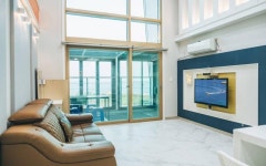 풀빌라천년바위펜션