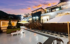 양평 라팡드포레 펜션(친자연, MD추천)