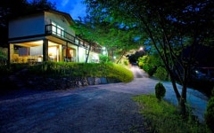 단양 하늘정원펜션