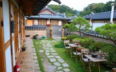 Jeonju Yeonwoodang Hanok Pension