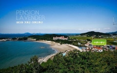 부안 라벤더펜션