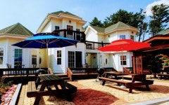 Taean Mongsanpo Naetteure Pension | Qantas Hotels Taean Mongsanpo Naetteure Pension