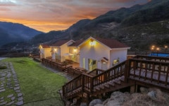 Hedong Alphs DH Pension | Qantas Hotels Hedong Alphs DH Pension