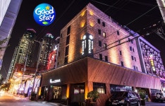 Comma Hotel Seomyeon | Qantas Hotels Comma Hotel Seomyeon