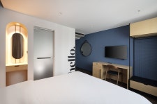 トラベロッジ明洞シティホール（ソウル中心部>市庁・光化門）｜韓国ホテル予約「コネスト」 トラベロッジ明洞シティホール（ソウル中心部... 