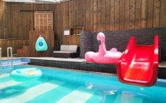 Gwangju K401 Pension | Qantas Hotels Gwangju K401 Pension