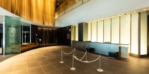Tenza Hotel at Hakata Station | Qantas Hotels Tenza Hotel at Hakata Station