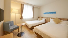 호텔 시브리즈 코랄 - 트리플 숙소