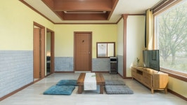 안산 - 대부도 반딧불펜션 후기, 가격, 위치 - 예약